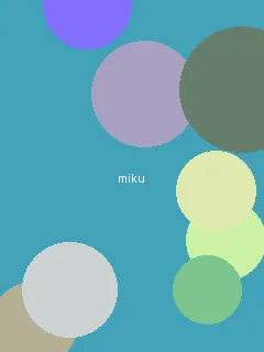 梦幻知识老人 - 初音未来角色图
